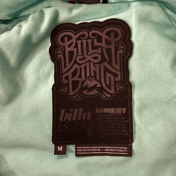 Billabong Multicolor Patterned Jacket - Picture 3 of 9